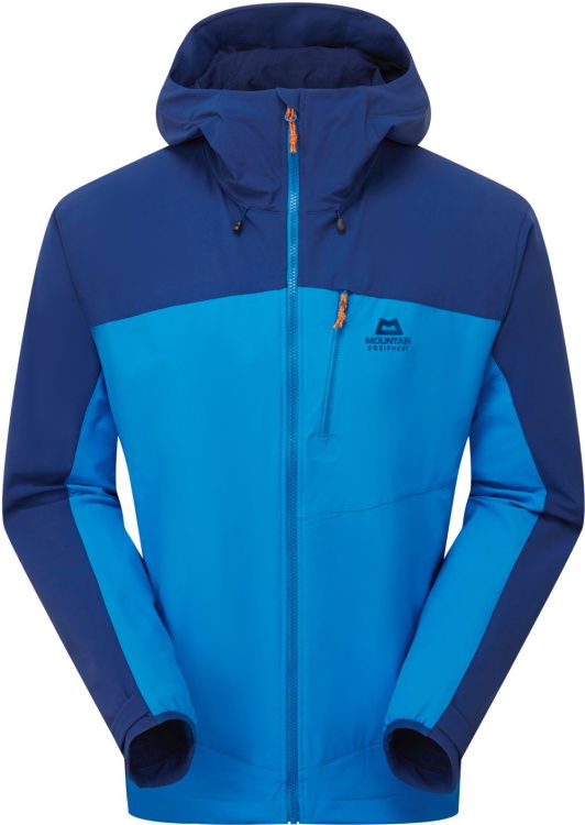 Mountain Equipment Frontier Jacket Mountain Equipment Frontier Jacket Farbe / color: atlantic/admiral ()