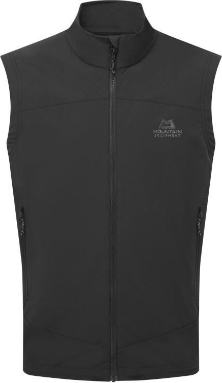 Mountain Equipment Frontier Vest Mountain Equipment Frontier Vest Farbe / color: black ()
