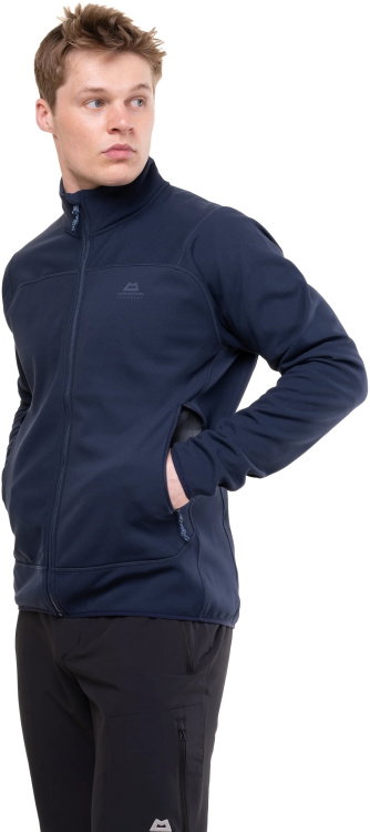 Detail Seitentaschen / details side pockets , Farbe/color: cosmos