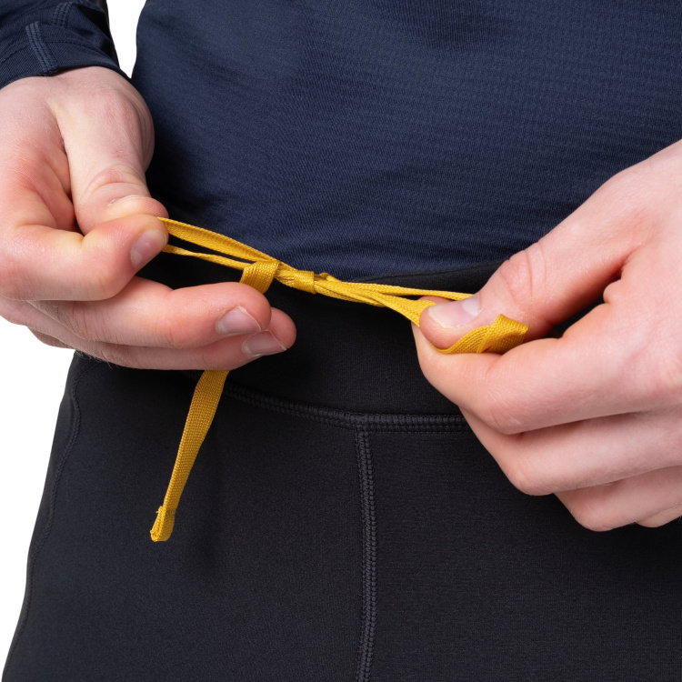 Detail Hosenbund / detail waistband, black