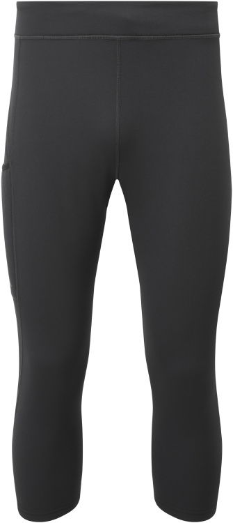 Mountain Equipment Jorasses Lite 3/4 Tight Mountain Equipment Jorasses Lite 3/4 Tight Farbe / color: black ()