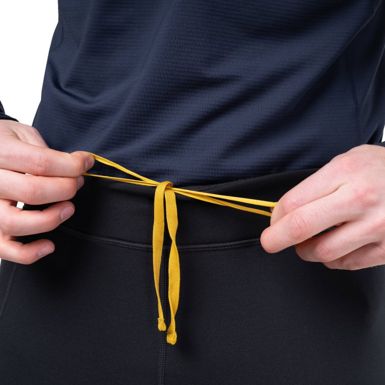Detail Hosenbund / detail waistband, Farbe/color: black