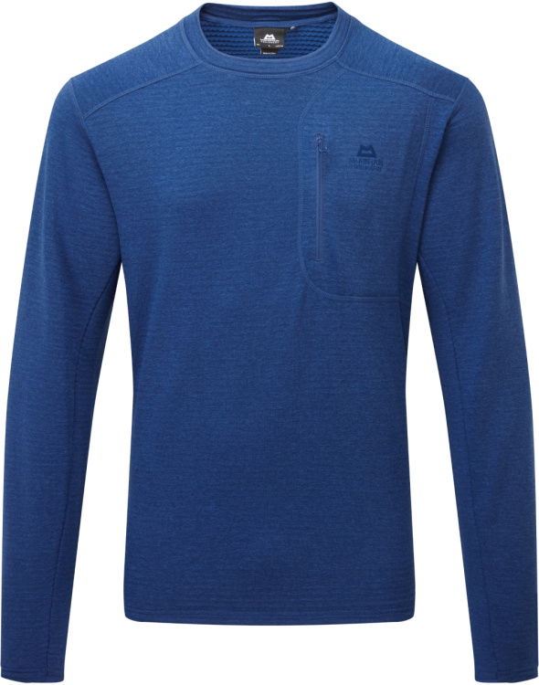 Mountain Equipment Apiro Crew Mountain Equipment Apiro Crew Farbe / color: admiral blue ()