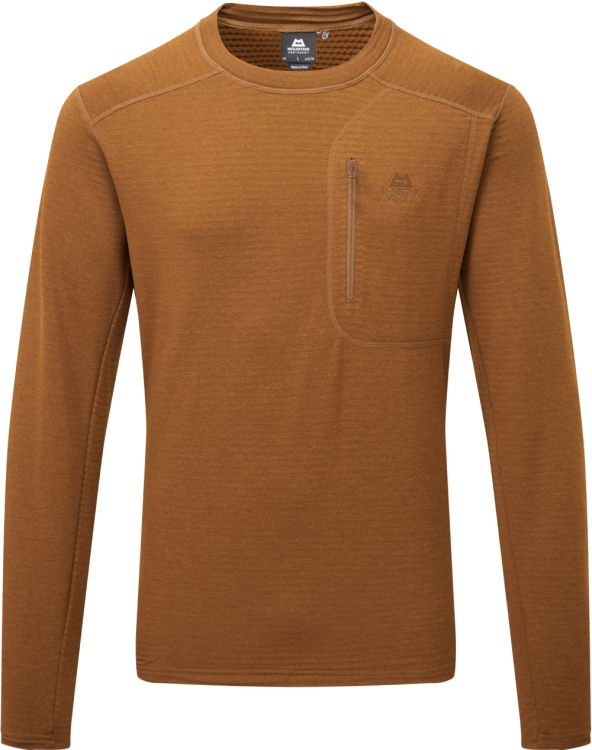Mountain Equipment Apiro Crew Mountain Equipment Apiro Crew Farbe / color: walnut ()