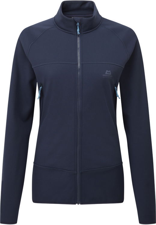 Mountain Equipment Jorasses Lite Womens Jacket Mountain Equipment Jorasses Lite Womens Jacket Farbe / color: cosmos ()