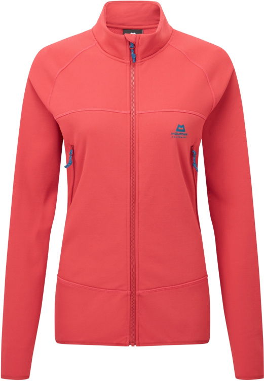 Mountain Equipment Jorasses Lite Womens Jacket Mountain Equipment Jorasses Lite Womens Jacket Farbe / color: rosewood ()