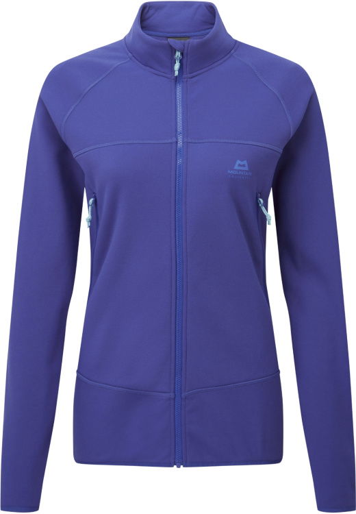 Mountain Equipment Jorasses Lite Womens Jacket Mountain Equipment Jorasses Lite Womens Jacket Farbe / color: clematis ()