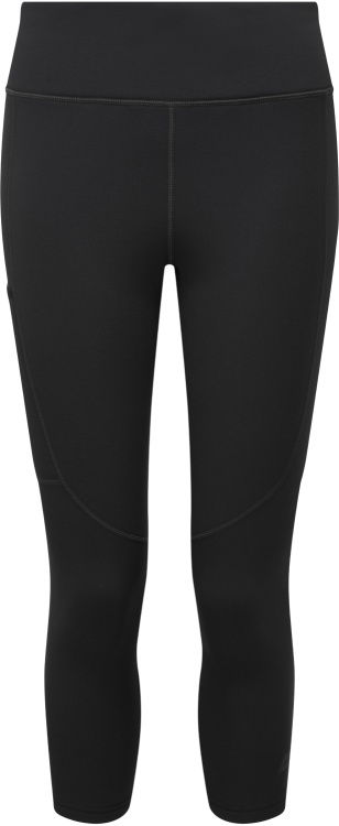 Mountain Equipment Jorasses Lite Womens 3/4 Tight Mountain Equipment Jorasses Lite Womens 3/4 Tight Farbe / color: black ()
