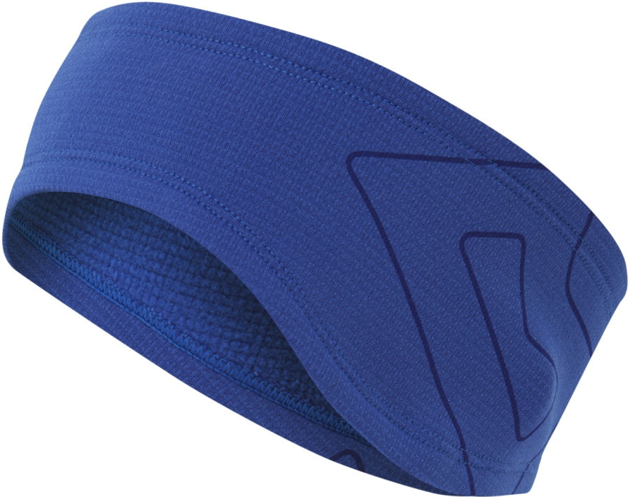 Mountain Equipment Mugi Headband Mountain Equipment Mugi Headband Farbe / color: clematis ()
