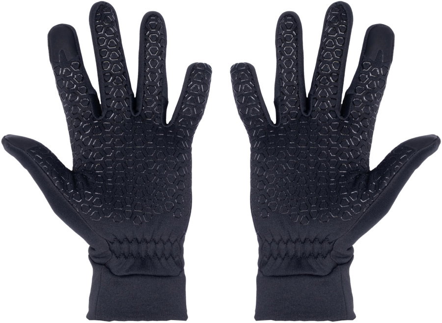 Details Handinnenseite / details palm, Farbe/color: black