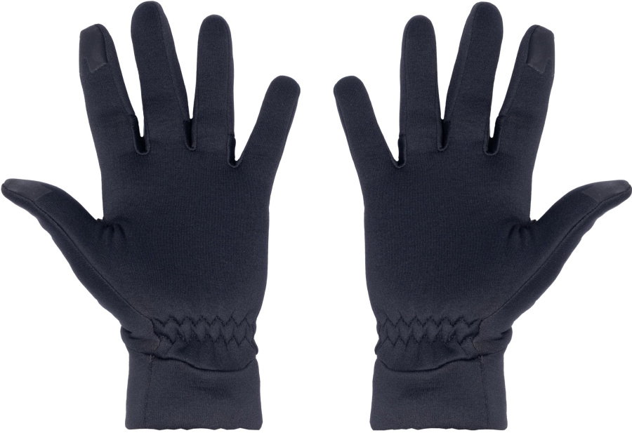 Details Handinnenseite / details palm, Farbe/color: black