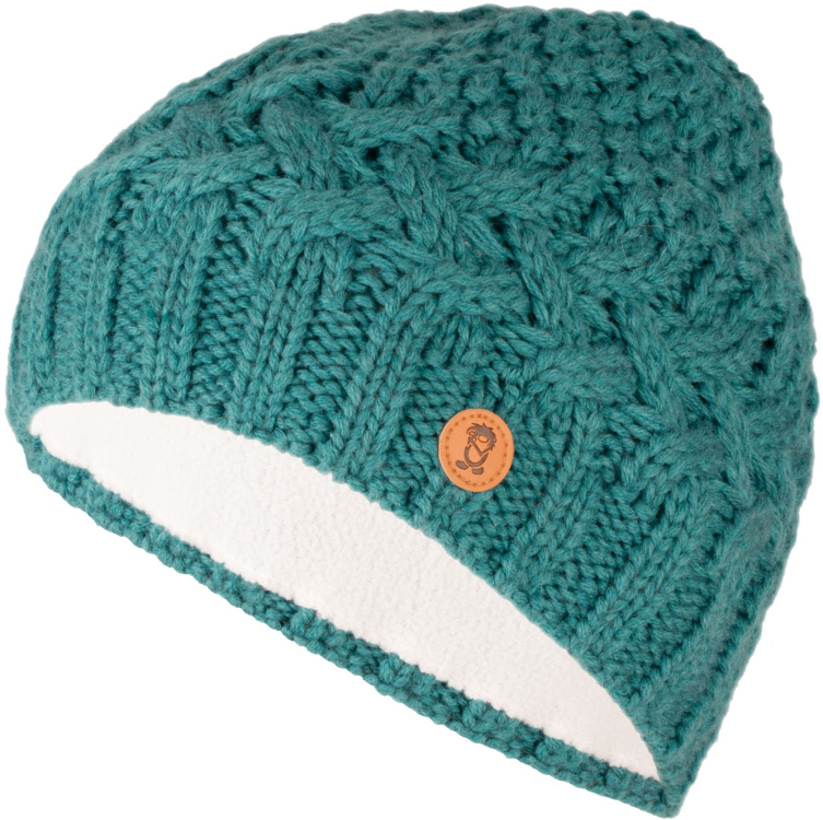 Trollkids Girls Rauland Cap Trollkids Girls Rauland Cap Farbe / color: dusty teal ()