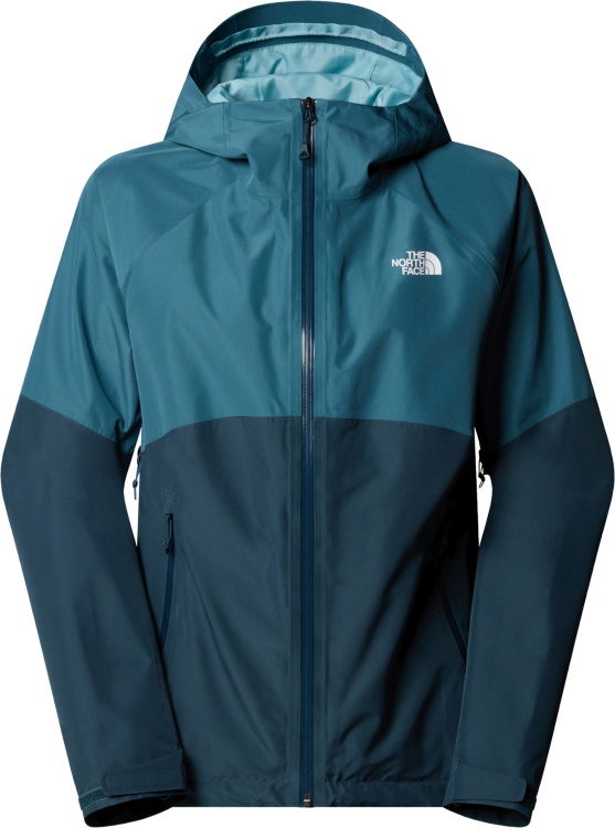 The North Face Womens Diablo Dynamic Zip-In Jacket The North Face Womens Diablo Dynamic Zip-In Jacket Farbe / color: space deep cypress ()