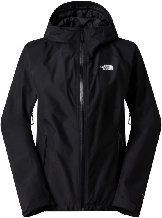 The North Face Womens Diablo Dynamic Zip-In Jacket The North Face Womens Diablo Dynamic Zip-In Jacket Farbe / color: TNF black ()
