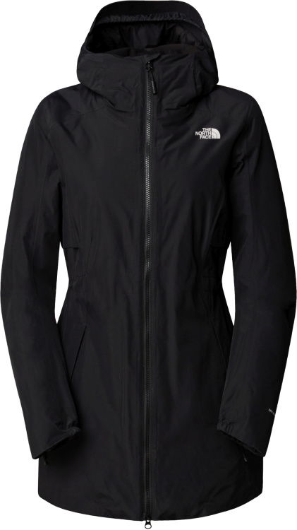 The North Face Womens Hikesteller Insulated Parka The North Face Womens Hikesteller Insulated Parka Farbe / color: TNF black/TNF black ()