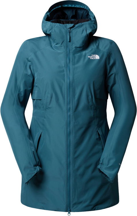 The North Face Womens Hikesteller Insulated Parka The North Face Womens Hikesteller Insulated Parka Farbe / color: space/deep cypress ()