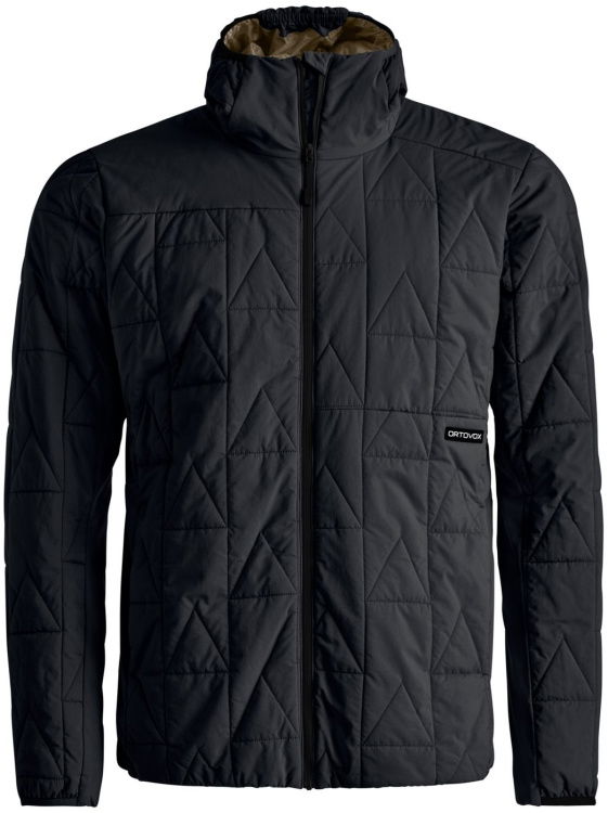 Ortovox Ravine Metawool 90 Jacket Ortovox Ravine Metawool 90 Jacket Farbe / color: black raven ()