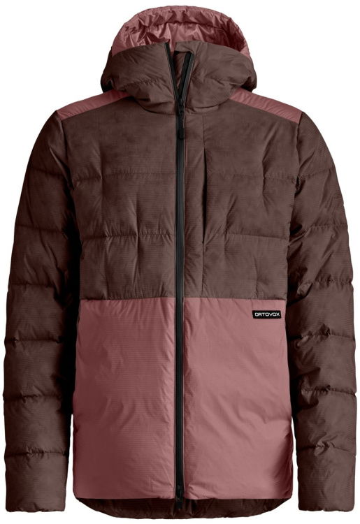 Ortovox Downwool 270 Jacket Women Ortovox Downwool 270 Jacket Women Farbe / color: dark chestnut ()