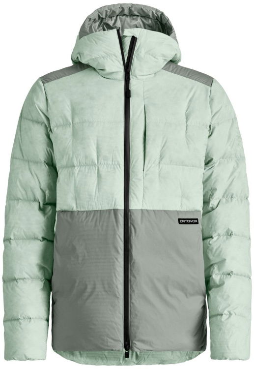 Ortovox Downwool 270 Jacket Women Ortovox Downwool 270 Jacket Women Farbe / color: green acid ()