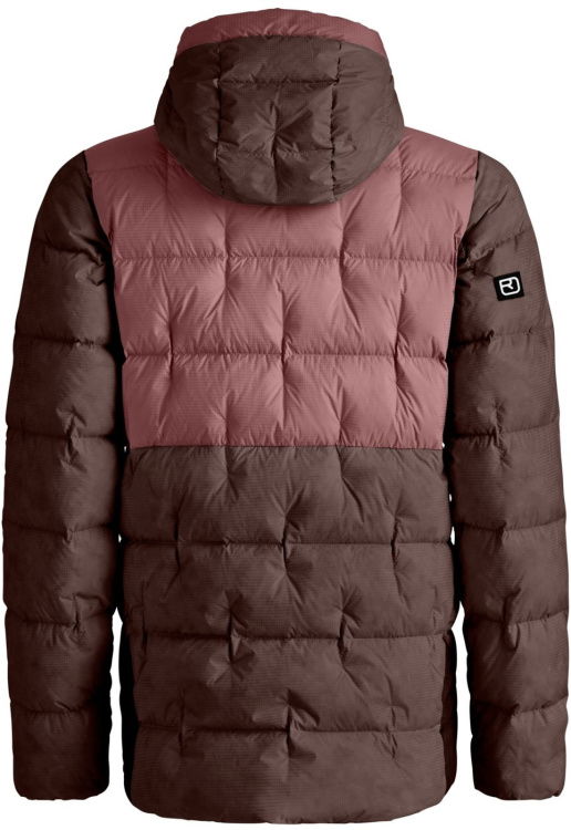 Rückansicht / back view chestnut