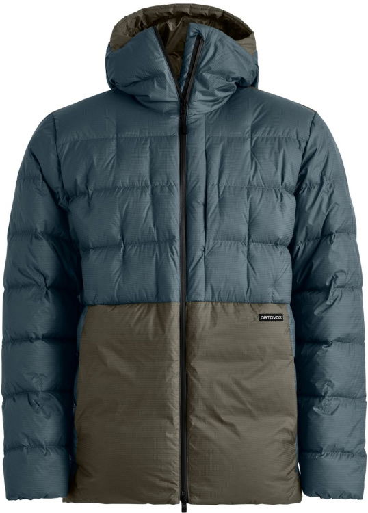 Ortovox Downwool 270 Jacket Ortovox Downwool 270 Jacket Farbe / color: dark arctic grey ()