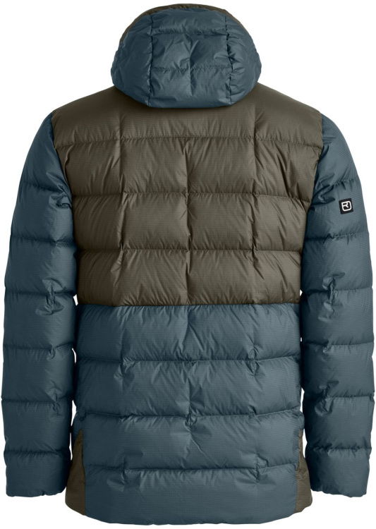 Rückansicht / Back view grey