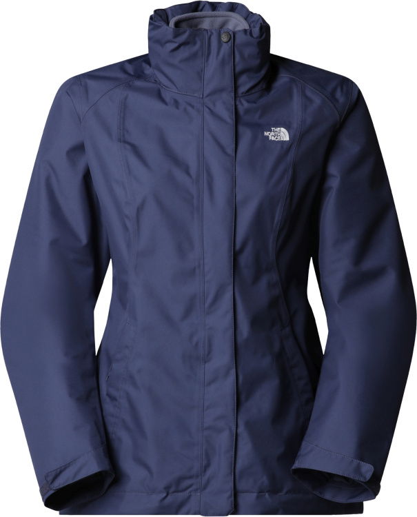 The North Face Womens Evolve II Triclimate Jacket The North Face Womens Evolve II Triclimate Jacket Farbe / color: lunar blue/willight galaxy ()