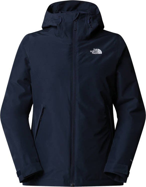 The North Face Womens Carto Mono Triclimate Hooded Jacket The North Face Womens Carto Mono Triclimate Hooded Jacket Farbe / color: summit navy ()