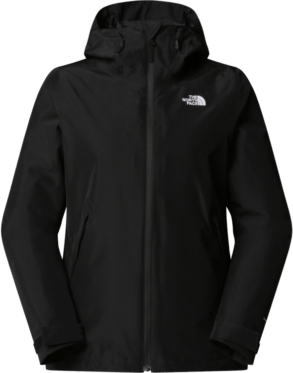 The North Face Womens Carto Mono Triclimate Hooded Jacket The North Face Womens Carto Mono Triclimate Hooded Jacket Farbe / color: TNF black ()