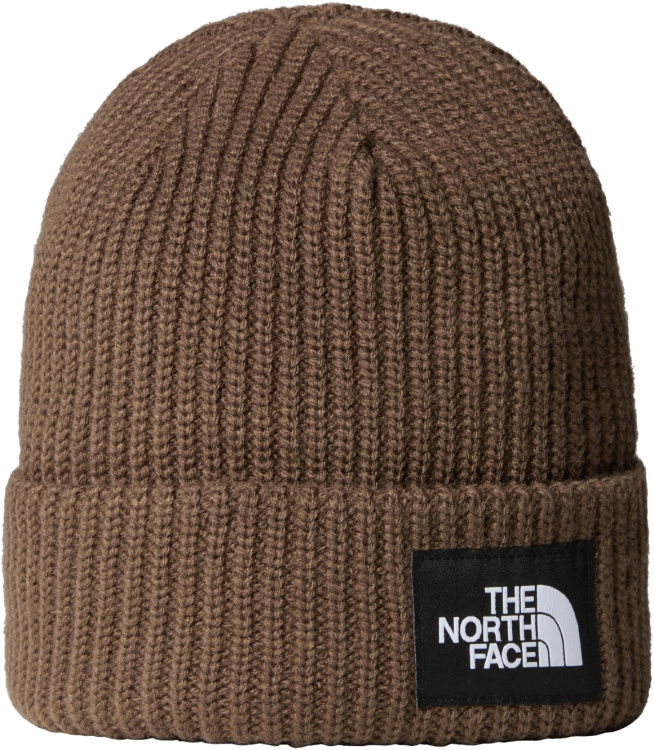 The North Face Salty Lined Beanie The North Face Salty Lined Beanie Farbe / color: smokey brown ()