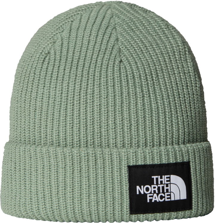 The North Face Salty Lined Beanie The North Face Salty Lined Beanie Farbe / color: slate moss ()