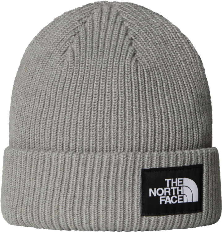 The North Face Salty Lined Beanie The North Face Salty Lined Beanie Farbe / color: TNF light grey heather ()