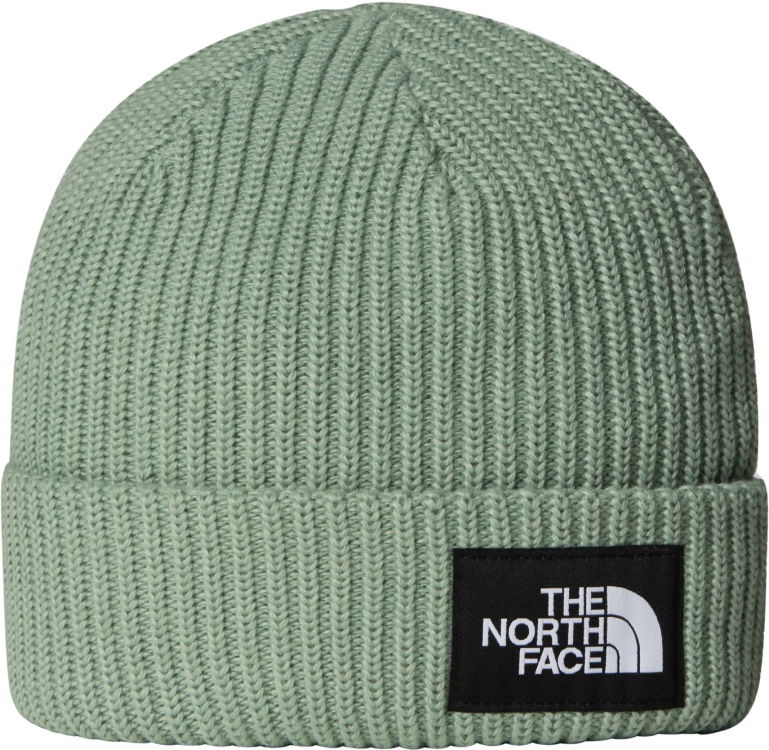 The North Face Kids Salty Lined Beanie The North Face Kids Salty Lined Beanie Farbe / color: slate moss ()