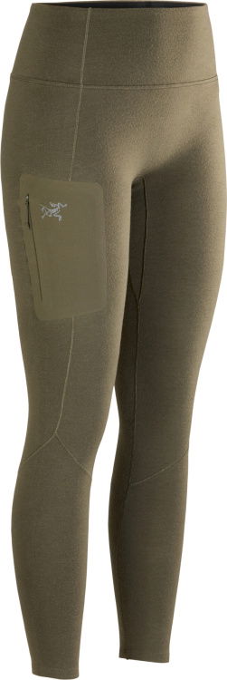 Arc'teryx Satoro Merino Wool Bottom Women Arc'teryx Satoro Merino Wool Bottom Women Farbe / color: tatsu ()