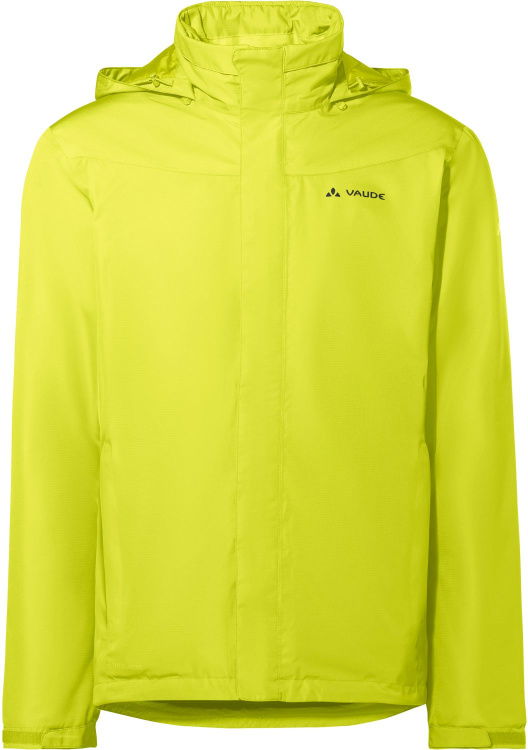 VAUDE Mens Escape Bike Warm Jacket VAUDE Mens Escape Bike Warm Jacket Farbe / color: bright green ()