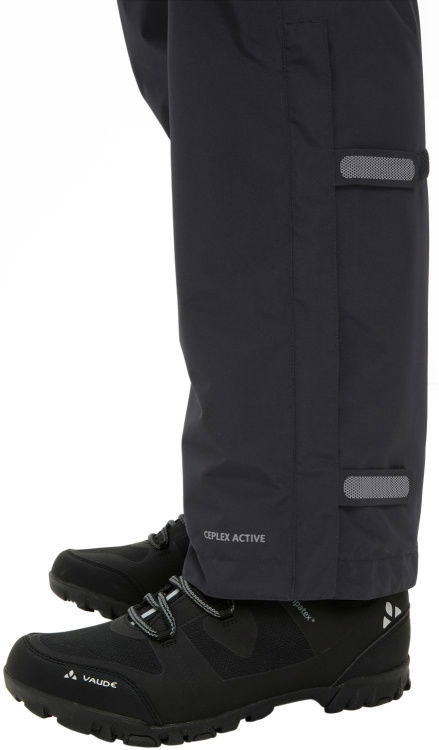 Beinabschluss / Leg ends