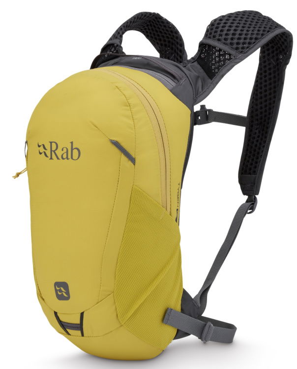 Rab Tygen 6 Rab Tygen 6 Farbe / color: dark pollen ()