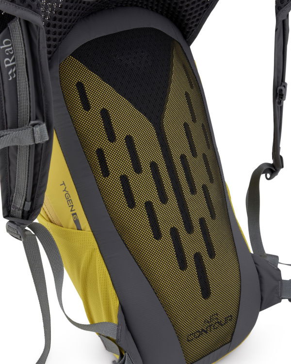 Rückensystem / Back system