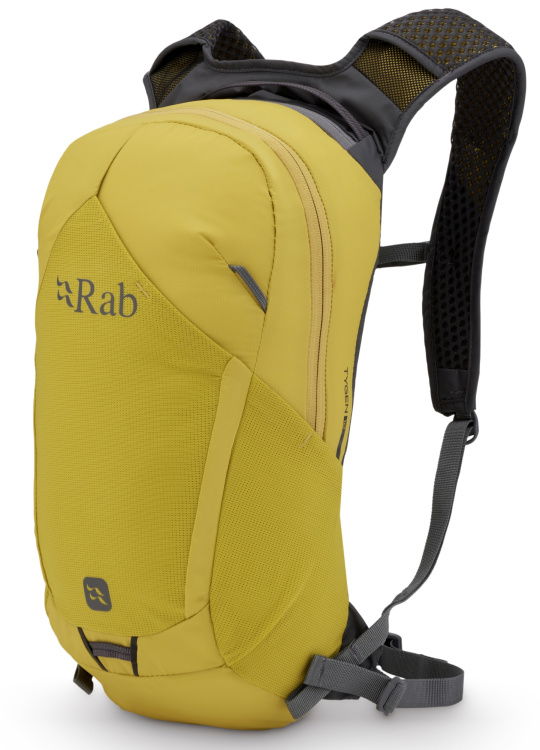 Rab Tygen 12 Rab Tygen 12 Farbe / color: dark pollen ()