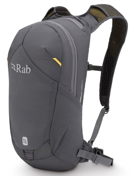 Rab Tygen 12 Rab Tygen 12 Farbe / color: graphene ()
