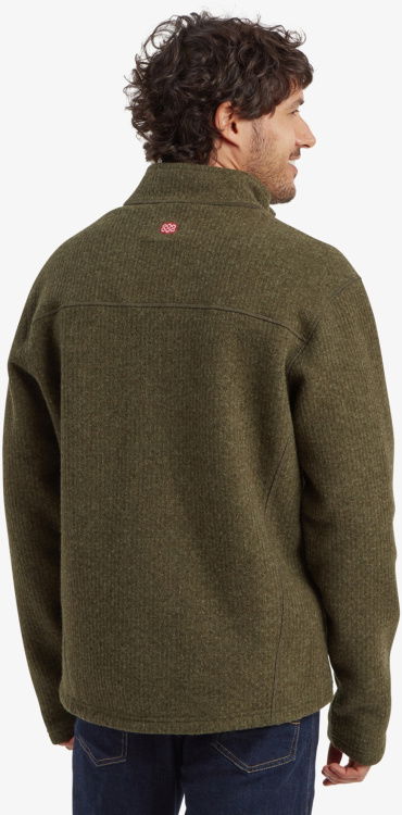 getragen Rückansicht / on body back view 