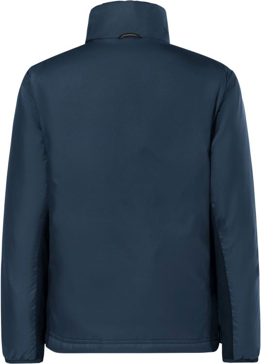 Rückansicht Innenjacke / Back View Inner jacket