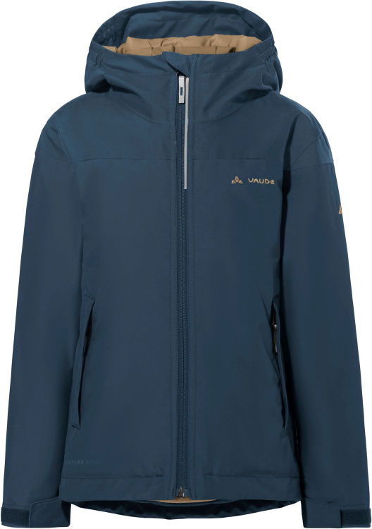 VAUDE Kids Lulea 2L Padded Jacket VAUDE Kids Lulea 2L Padded Jacket Farbe / color: dark sea ()