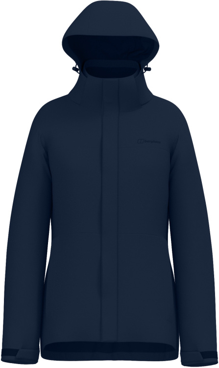 Berghaus Womens Hillwalker 2.0 IA Jacket Berghaus Womens Hillwalker 2.0 IA Jacket Farbe / color: dusk ()