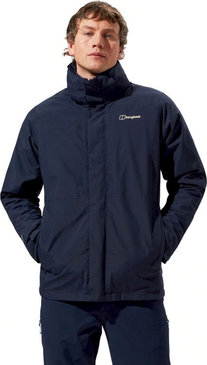 getragen von vorn / on body front view