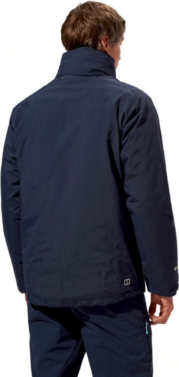 getragen Rückansicht / on body back view