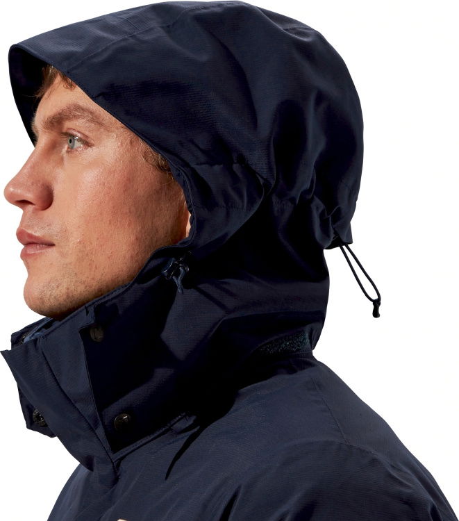 Detail Kapuze / detail hood