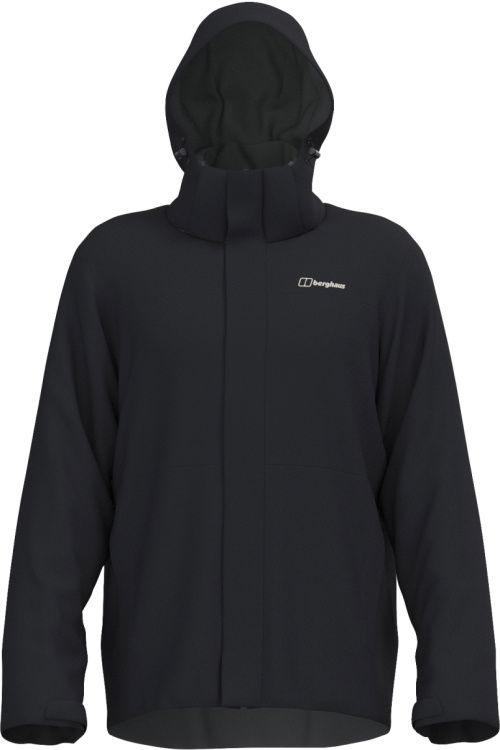 Berghaus Hillwalker 2.0 IA Jacket Berghaus Hillwalker 2.0 IA Jacket Farbe / color: black/black ()