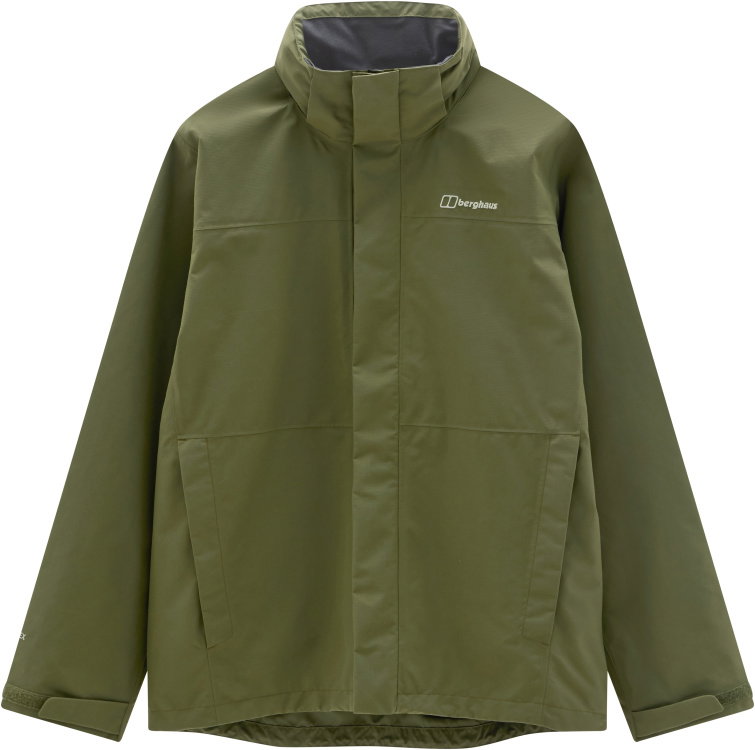 Berghaus Hillwalker 2.0 IA Jacket Berghaus Hillwalker 2.0 IA Jacket Farbe / color: dark green ()