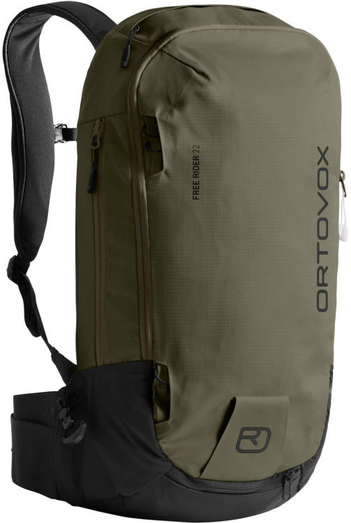 Ortovox Free Rider 22 Modell Winter 25 Ortovox Free Rider 22 Modell Winter 25 Farbe / color: dark wild herbs ()